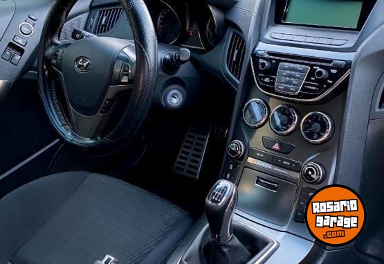 Autos - Hyundai Genesis Coupe 2.0T 2013 Nafta 56000Km - En Venta