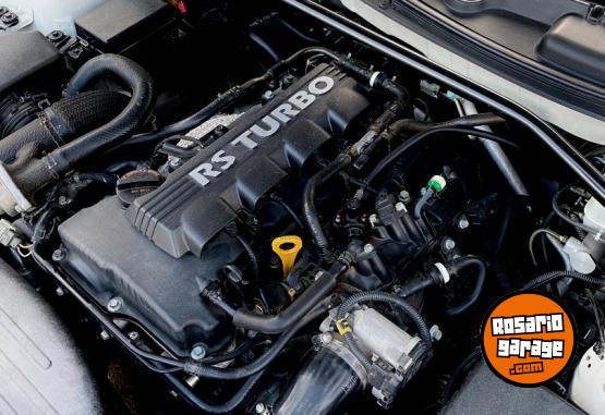 Autos - Hyundai Genesis Coupe 2.0T 2013 Nafta 56000Km - En Venta