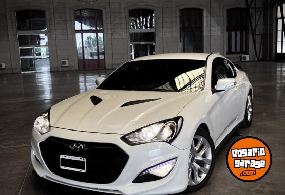 Autos - Hyundai Genesis Coupe 2.0T 2013 Nafta 56500Km - En Venta