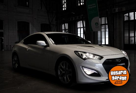 Autos - Hyundai Genesis Coupe 2.0T 2013 Nafta 56500Km - En Venta