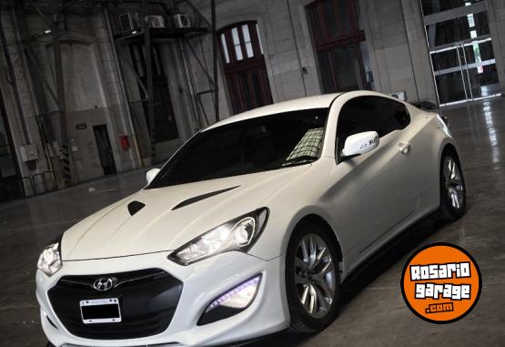 Autos - Hyundai Genesis Coupe 2.0T 2013 Nafta 56500Km - En Venta