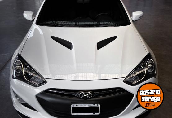 Autos - Hyundai Genesis Coupe 2.0T 2013 Nafta 56500Km - En Venta