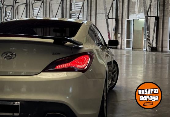 Autos - Hyundai Genesis Coupe 2.0T 2013 Nafta 56500Km - En Venta