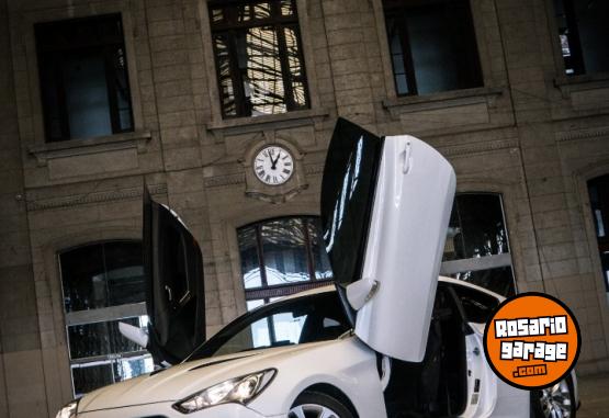Autos - Hyundai Genesis Coupe 2.0T 2013 Nafta 56500Km - En Venta