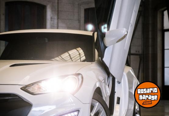 Autos - Hyundai Genesis Coupe 2.0T 2013 Nafta 56500Km - En Venta