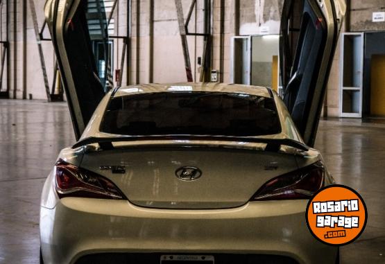 Autos - Hyundai Genesis Coupe 2.0T 2013 Nafta 56500Km - En Venta