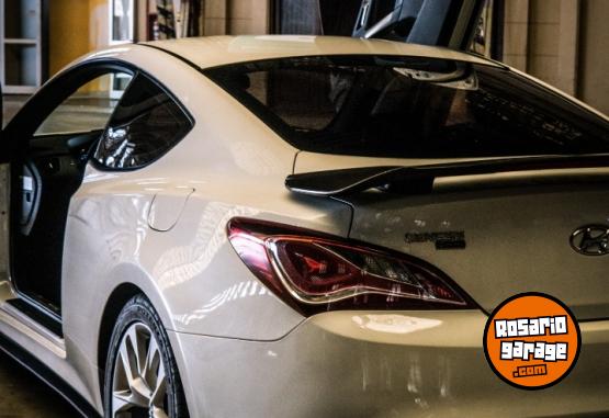 Autos - Hyundai Genesis Coupe 2.0T 2013 Nafta 56500Km - En Venta