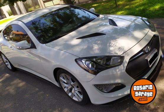 Autos - Hyundai Genesis Coupe 2.0T 2013 Nafta 56500Km - En Venta