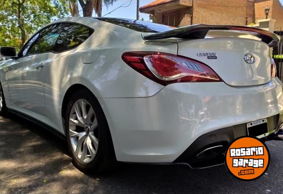 Autos - Hyundai Genesis Coupe 2.0T 2013 Nafta 56500Km - En Venta