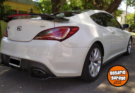 Autos - Hyundai Genesis Coupe 2.0T 2013 Nafta 56500Km - En Venta