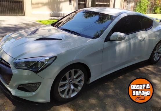 Autos - Hyundai Genesis Coupe 2.0T 2013 Nafta 56500Km - En Venta