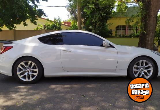 Autos - Hyundai Genesis Coupe 2.0T 2013 Nafta 56500Km - En Venta