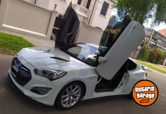 Autos - Hyundai Genesis Coupe 2.0T 2013 Nafta 56500Km - En Venta