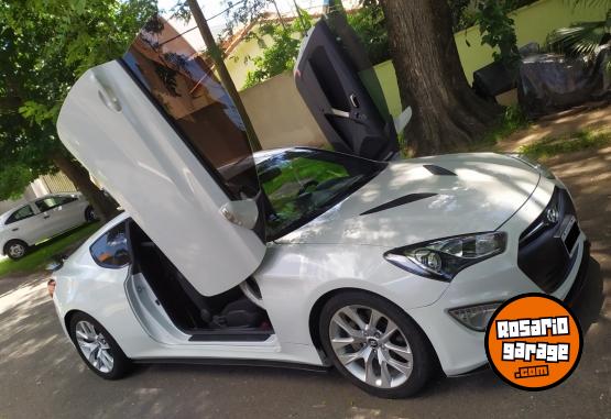 Autos - Hyundai Genesis Coupe 2.0T 2013 Nafta 56500Km - En Venta