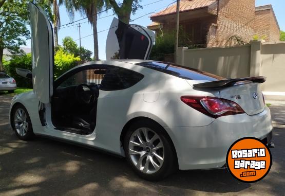 Autos - Hyundai Genesis Coupe 2.0T 2013 Nafta 56500Km - En Venta