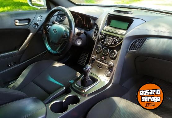 Autos - Hyundai Genesis Coupe 2.0T 2013 Nafta 56500Km - En Venta