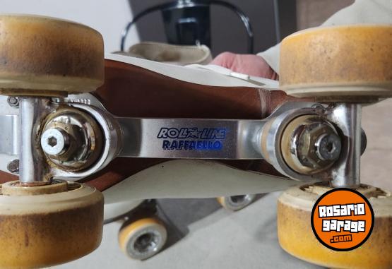 Deportes - Patin disciplina escuela. N� 39. - En Venta