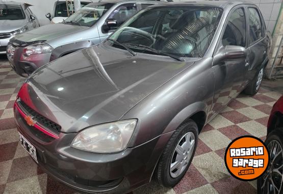 Autos - Chevrolet classic 2015 GNC 132000Km - En Venta