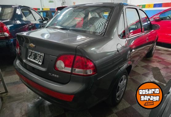 Autos - Chevrolet classic 2015 GNC 132000Km - En Venta