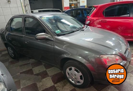 Autos - Chevrolet classic 2015 GNC 132000Km - En Venta