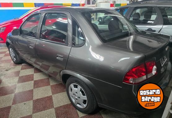Autos - Chevrolet classic 2015 GNC 132000Km - En Venta