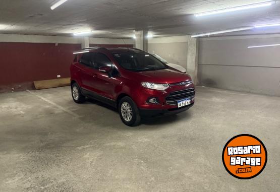 Autos - Ford Ecosport se 2017 GNC 120000Km - En Venta