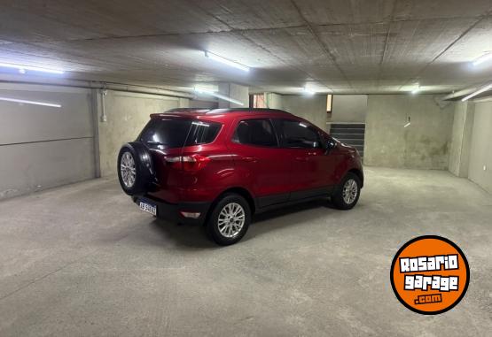 Autos - Ford Ecosport se 2017 GNC 120000Km - En Venta