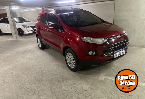 Autos - Ford Ecosport se 2017 GNC 120000Km - En Venta