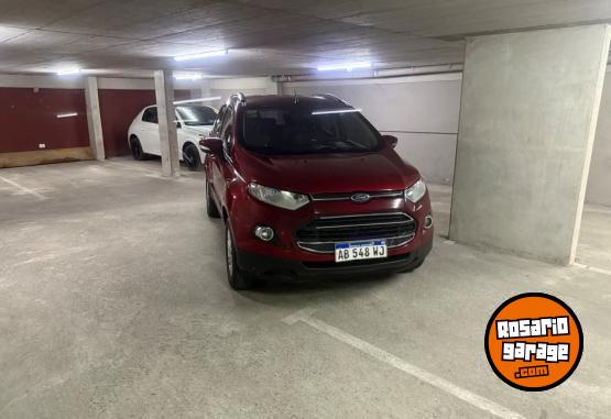 Autos - Ford Ecosport se 2017 GNC 120000Km - En Venta