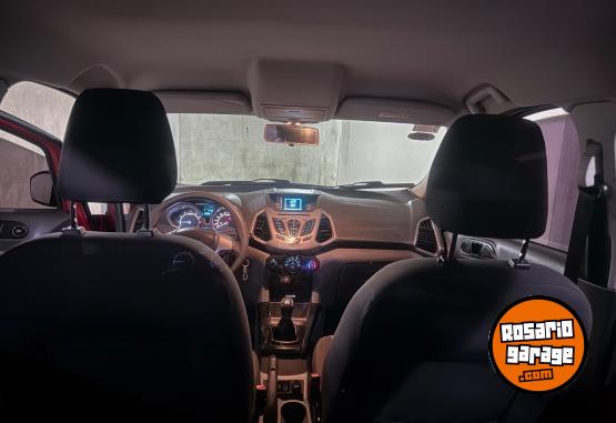 Autos - Ford Ecosport se 2017 GNC 120000Km - En Venta