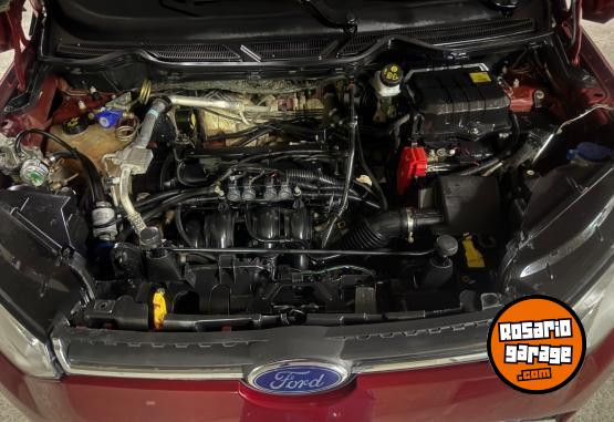 Autos - Ford Ecosport se 2017 GNC 120000Km - En Venta