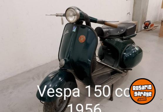 Clásicos - Vespa 56 - En Venta