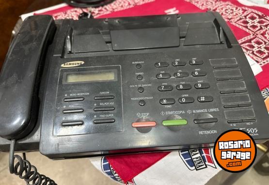 Telefona - Telfono y fax - En Venta