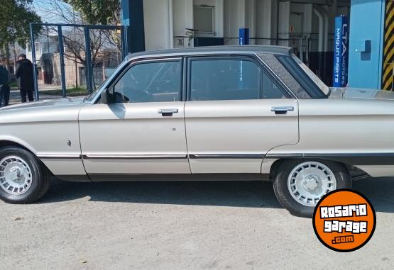 Autos - Ford Falcon 1984 Nafta 1Km - En Venta