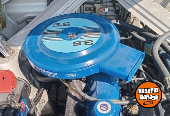 Autos - Ford Falcon 1984 Nafta 1Km - En Venta
