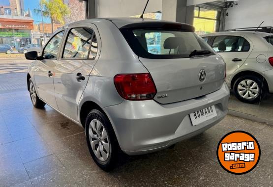 Autos - Volkswagen Gol Trend Pack 1 5P 2014 Nafta 106000Km - En Venta
