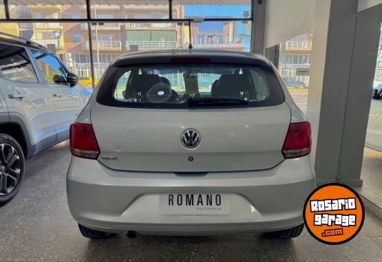 Autos - Volkswagen Gol Trend Pack 1 5P 2014 Nafta 106000Km - En Venta