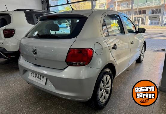 Autos - Volkswagen Gol Trend Pack 1 5P 2014 Nafta 106000Km - En Venta
