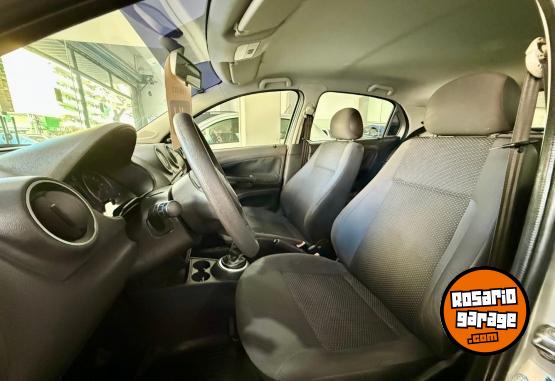 Autos - Volkswagen Gol Trend Pack 1 5P 2014 Nafta 106000Km - En Venta