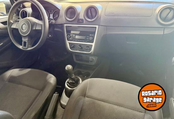 Autos - Volkswagen Gol Trend Pack 1 5P 2014 Nafta 106000Km - En Venta