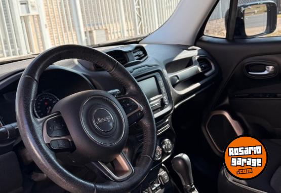 Camionetas - Jeep 095-RENEGADE SPORT 1.8 2017 Nafta 55000Km - En Venta