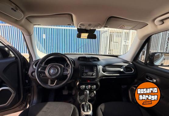 Camionetas - Jeep 095-RENEGADE SPORT 1.8 2017 Nafta 55000Km - En Venta