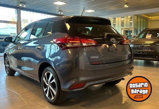 Autos - Toyota YARIS 1.5 5 PUERTAS CVT S 2025 Nafta 0Km - En Venta