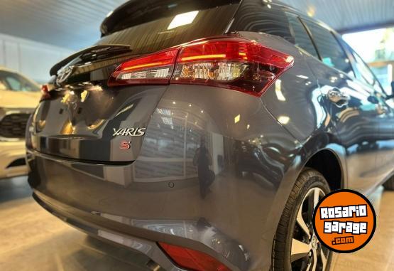 Autos - Toyota YARIS 1.5 5 PUERTAS CVT S 2025 Nafta 0Km - En Venta