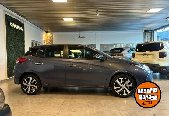 Autos - Toyota YARIS 1.5 5 PUERTAS CVT S 2025 Nafta 0Km - En Venta