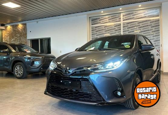 Autos - Toyota YARIS 1.5 5 PUERTAS CVT S 2025 Nafta 0Km - En Venta