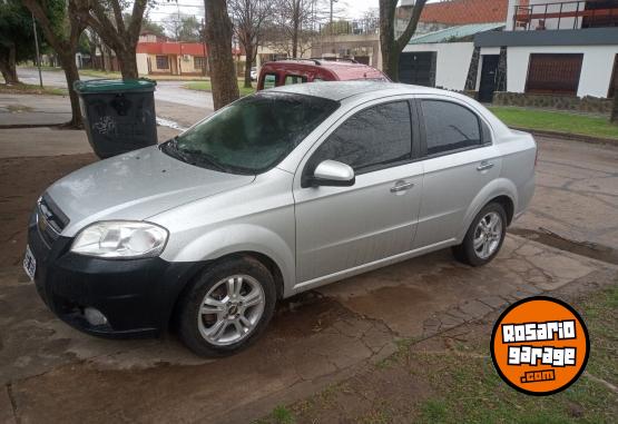 Autos - Chevrolet Aveo LT 2011 Nafta 140000Km - En Venta
