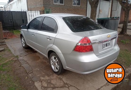 Autos - Chevrolet Aveo LT 2011 Nafta 140000Km - En Venta