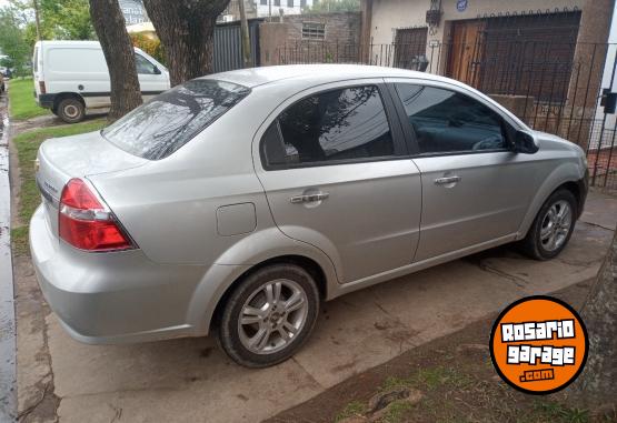 Autos - Chevrolet Aveo LT 2011 Nafta 140000Km - En Venta