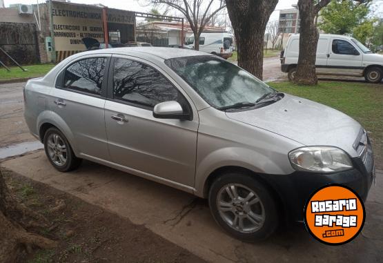 Autos - Chevrolet Aveo LT 2011 Nafta 140000Km - En Venta